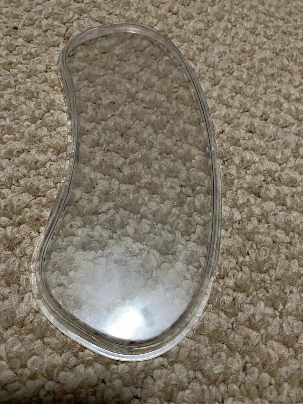 Skip hop activity center clear view plastic snack tray panel replacement